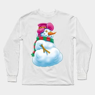 Frosty Since Day One!!! Long Sleeve T-Shirt